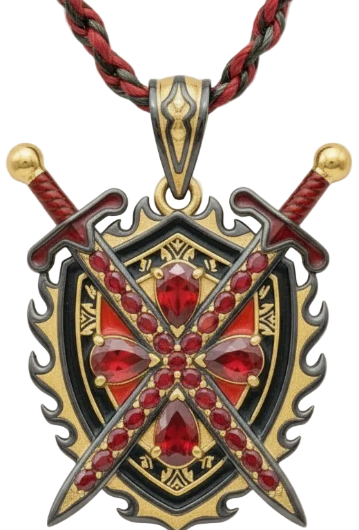 Amun Star Diamond Ra Guardian Gift