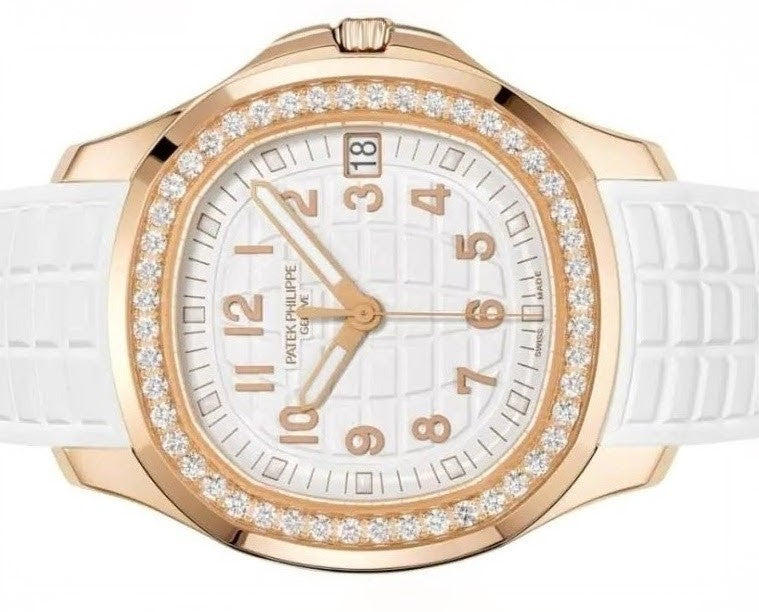 Diamond Amun Patek Philippe - Aquanaut
