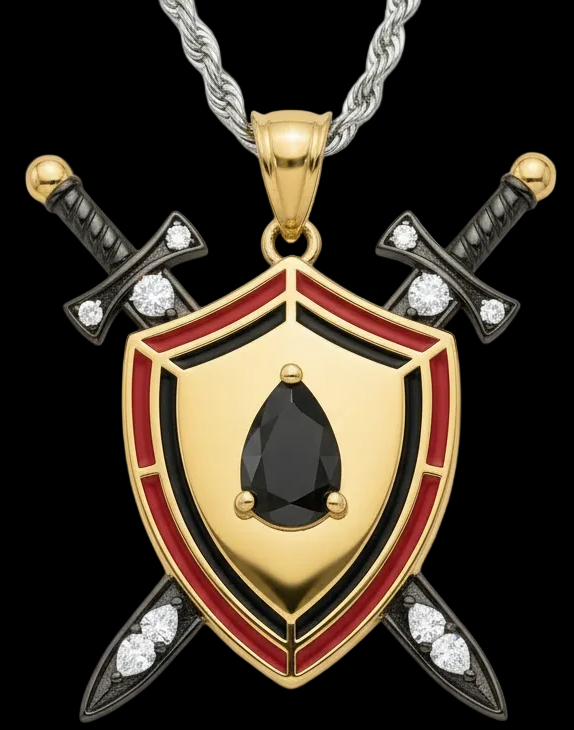 Amun Star Diamond Ra Guardian Gift