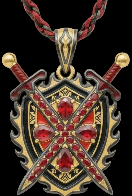 Amun Star Diamond Ra Guardian Gift