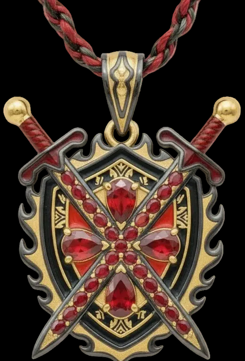 Amun Star Diamond Ra Guardian Gift