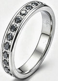 Amun Star 24k Diamond Bezel Hand ring