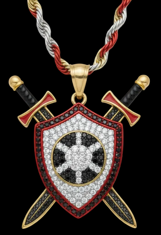 Amun Star Diamond Ra Guardian Gift